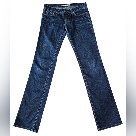 J Brand women's bootcut jeans, size 25 - Picture 1 of 9